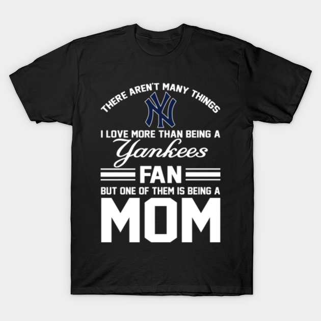 Mother's Day Shirt For New York Yankees Mom New York Yankees Baseball